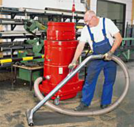 Industrial cleaner