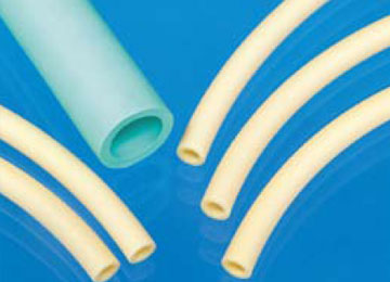 Food quality tubing made from TPE