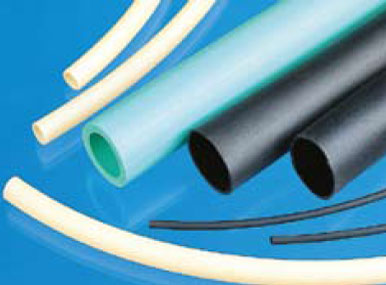 Tubing and hoses made from TPE