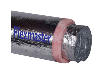 Flexible Duct Insulated 3M