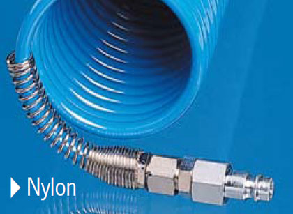 Fittings forNylon coil tubing