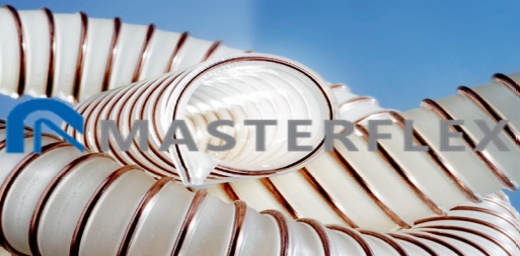 选对一根管，少停十次机！马斯特菲PU钢丝软管，硬核抗造！