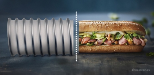 马斯特菲软管集团——以科技守护品质，确保食品安全与高效传输