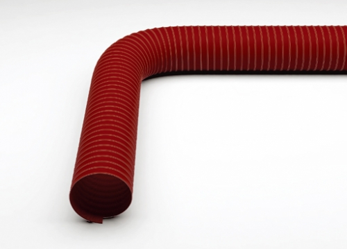 耐高温软管 高温风管 Master-SIL 2