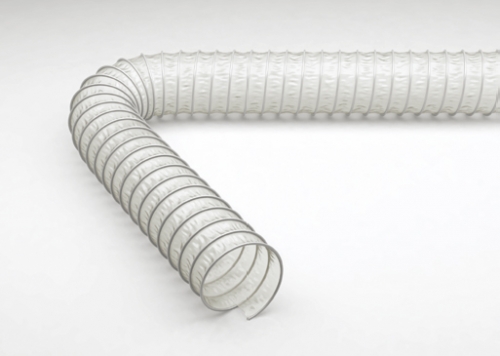 PUR通风软管 Master-Clip PUR-S