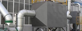 工业粉尘吸排