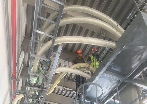 新能源锂电池行业