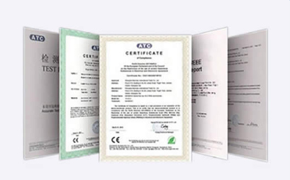 食品级检测报告