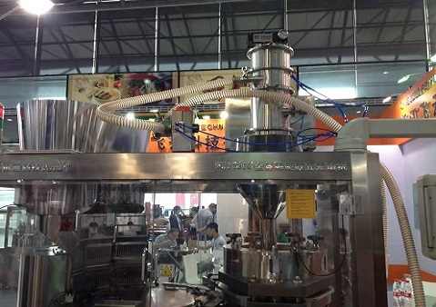 固体颗粒/粉粒体抽吸输送