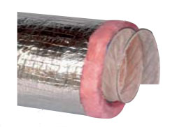 Flexible Duct Insulated 6M