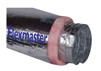 Flexible Duct Insulated 5M